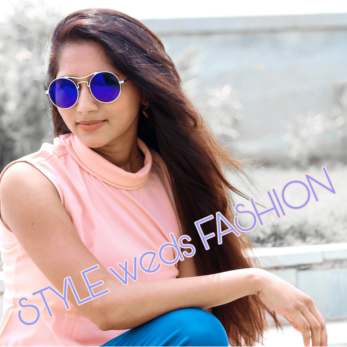 STYLE weds FASHION logo