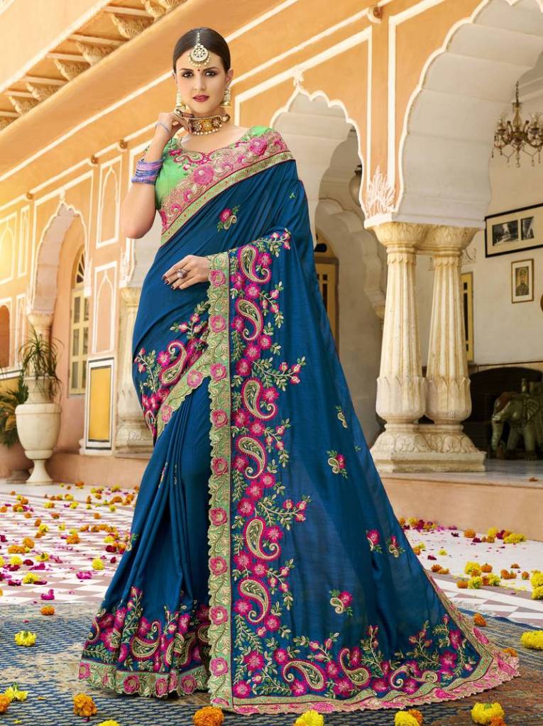 Buy Designer Saree