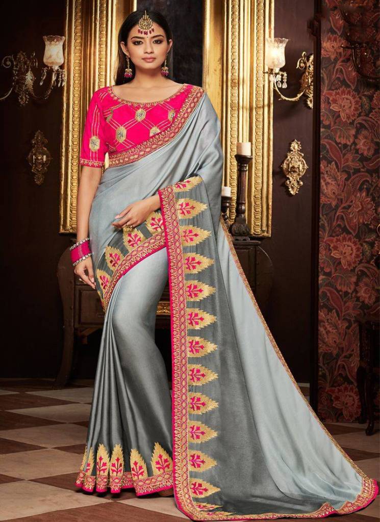 Buy Silk Saree Online