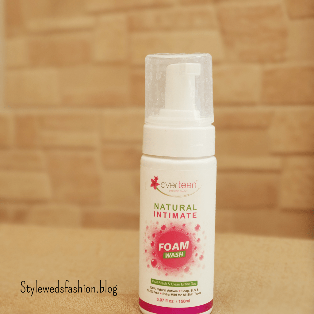 Intimate Hygiene Wash