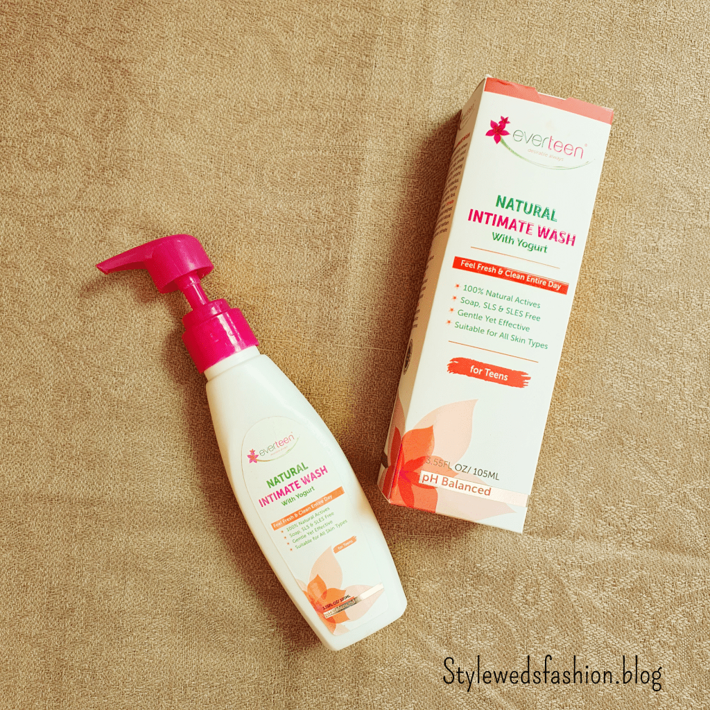 Feminine Hygiene wash