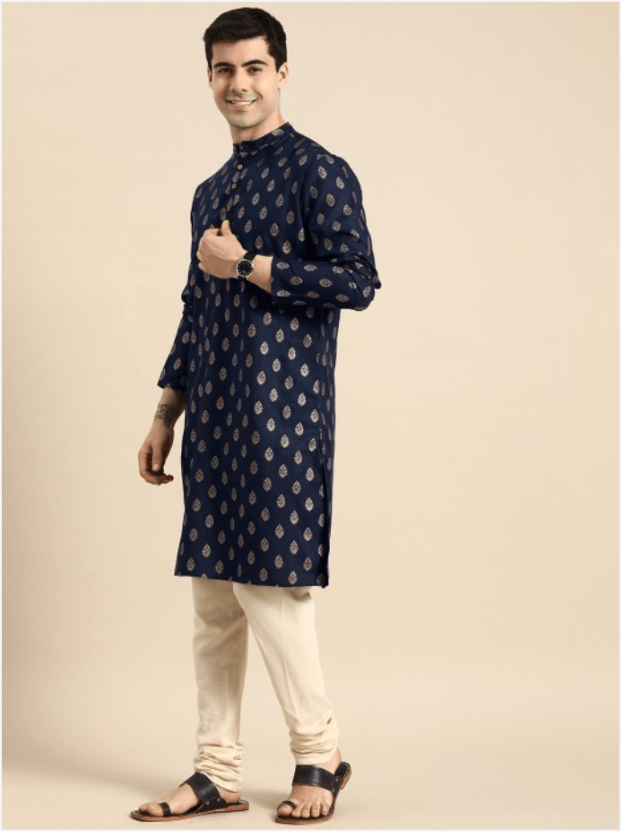 Kurta Pajama Set for Men Festive wear
