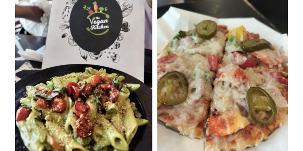 The Vegan Kitchen Ahmedabad