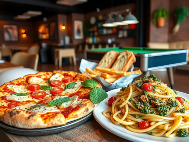 One of the Best Vegan Food Restaurant in&nbsp;Ahmedabad